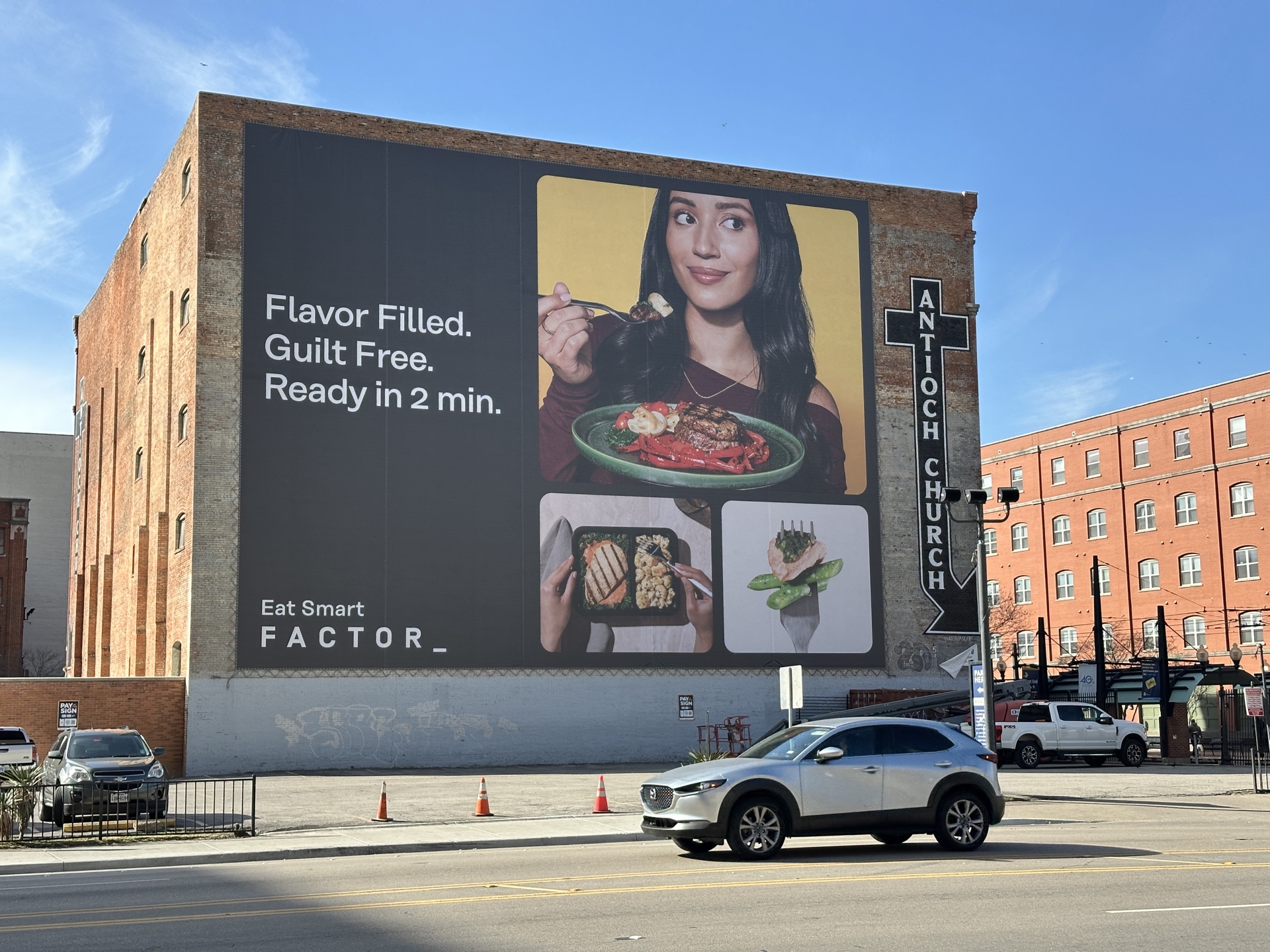 Factor wallscape